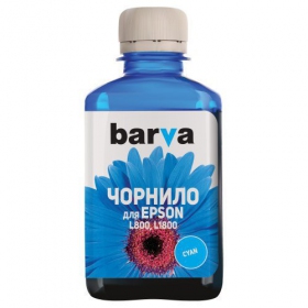 Neoriginali Barva Epson T6732 L800/ L810/ L850/ L1800 C13T67324A Mėlyna 90g