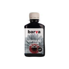 Neoriginali nauja Barva  Epson T6641 L100/ L210/ L300/ L350/ L355 Juoda 90 ml.