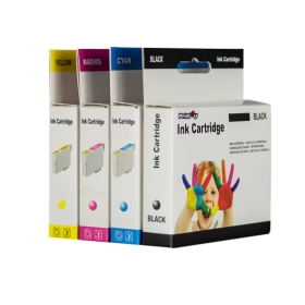 Neoriginali Print4U HP 364 XL Bk (CN684EE), juoda kasetė rašaliniams spausdintuvams, 550 psl.