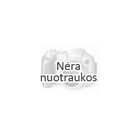 Neoriginali Print4U OKI RIB 182/390, 3 mln. simbolių, juoda juostelė