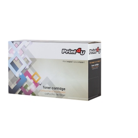 Neoriginali Print4U Xerox DMO 3315 (106R02310), juoda kasetė lazeriniams spausdintuvams, 5000 psl.