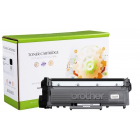 Neoriginali Static Control Brother TN-2320, juoda kasetė lazeriniams spausdintuvams, 2600 psl.