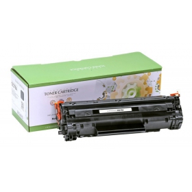 Neoriginali Static Control HP CE278A/CRG728, juoda kasetė lazeriniams spausdintuvams, 2100 psl.