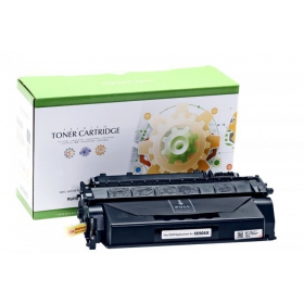 Neoriginali Static Control HP CE505X/ CRG 719H Universali, juoda kasetė lazeriniams spausdintuvams, 6500 psl.