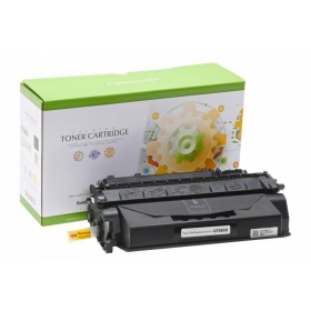 Neoriginali Static Control HP CF280X, juoda kasetė lazeriniams spausdintuvams, 6900 psl.
