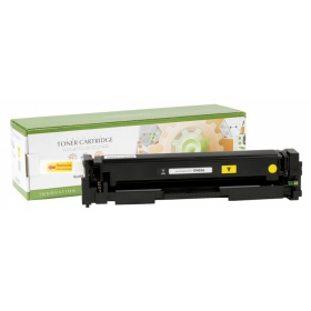 Neoriginali Static Control HP CF402A / Canon CRG 045, geltona kasetė lazeriniams spausdintuvams, 1400 psl.