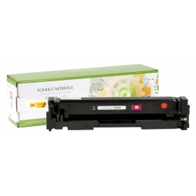 Neoriginali Static Control HP CF403A / Canon CRG 045, purpurinė kasetė lazeriniams spausdintuvams, 1330 psl.