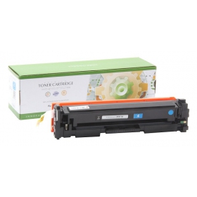 Neoriginali Static Control HP (CF411A) / Canon CRG 046, žydra kasetė lazeriniams spausdintuvams, 2300 psl.