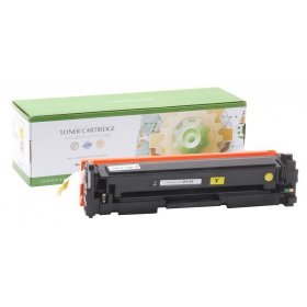 Neoriginali Static Control HP (CF412A) / Canon CRG 046, geltona kasetė lazeriniams spausdintuvams, 2300 psl.