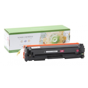 Neoriginali Static Control HP (CF413A) / Canon CRG 046, purpurinė kasetė lazeriniams spausdintuvams, 2300 psl.