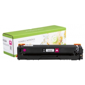 Neoriginali Static Control HP No.205A (CF533A) Nauja mikroschema, purpurinė kasetė lazeriniams spausdintuvams
