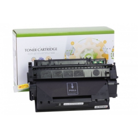 Neoriginali Static Control HP Q5949X/Q7553X/CRG-708H/CRG-715H., juoda kasetė lazeriniams spausdintuvams, 6000 psl.