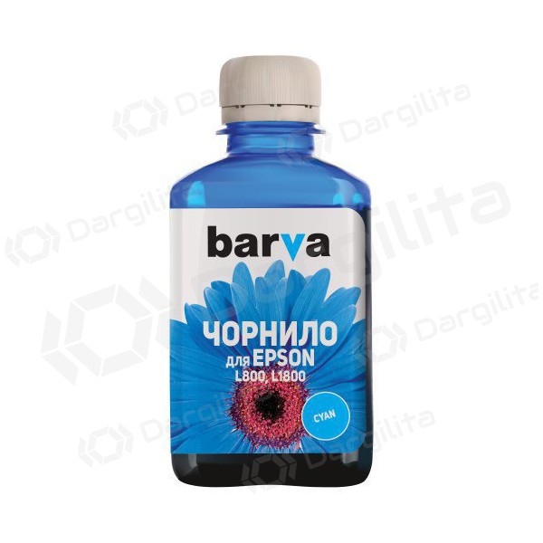 Neoriginali Barva Epson T6732 L800/ L810/ L850/ L1800 C13T67324A Mėlyna 90g Neoriginali Barva Epson T6732 L800/ L810/ L850/ L1800 C13T67324A Mėlyna 90g