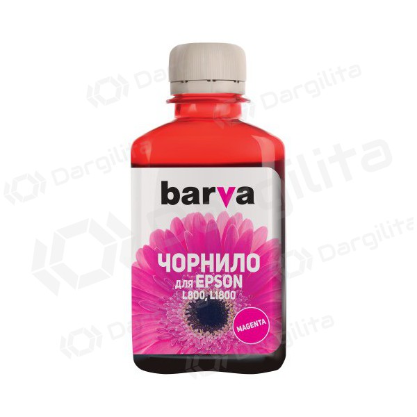 Neoriginali Barva Epson T6733 L800/ L810/ L850/ L1800 C13T67334A Purpurinė  90g