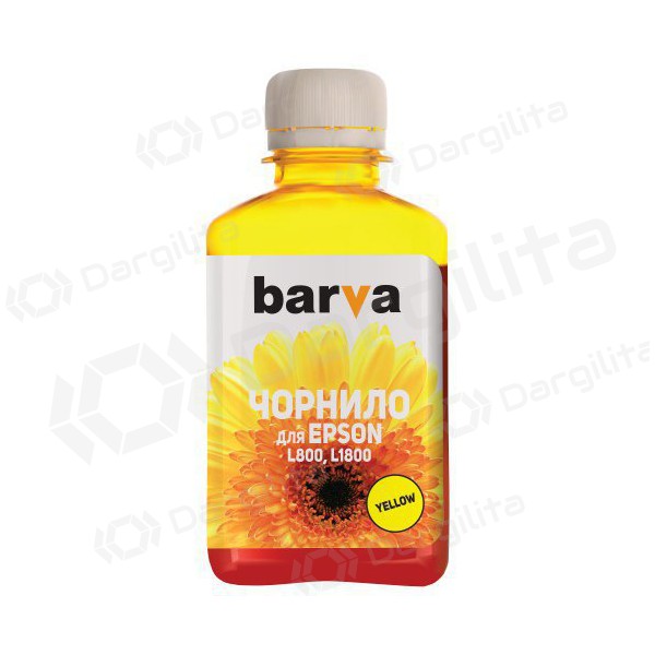 Neoriginali Barva Epson T6734 L800/ L810/ L850/ L1800 C13T67344A Geltona 90g