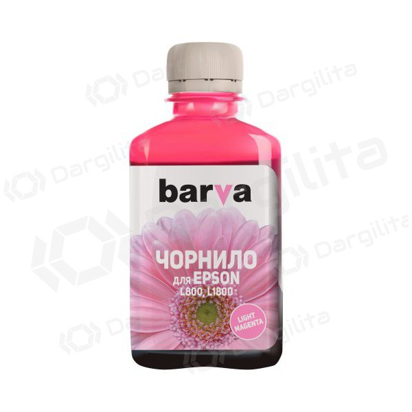 Neoriginali Barva Epson T6736 L800/ L810/ L850/ L1800 C13T67364A Šviesiai purpurinė 90g