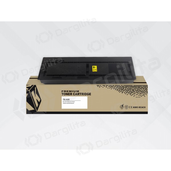 Neoriginali HYB Kyocera TK-410 / TK-420 / TK-435, juoda kasetė lazeriniams spausdintuvams, 15000 psl. Neoriginali HYB Kyocera TK-410 / TK-420 / TK-435, juoda kasetė lazeriniams spausdintuvams, 15000 psl.