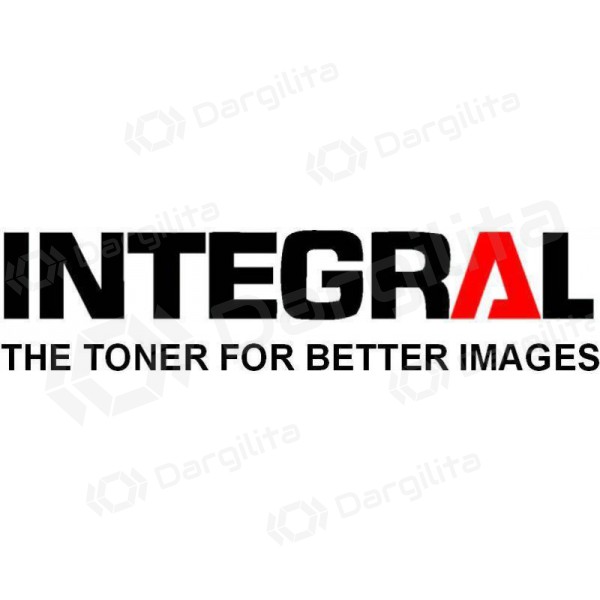 Neoriginali Integral Kyocera TK1130, juoda kasetė lazeriniams spausdintuvams, 3300 psl.