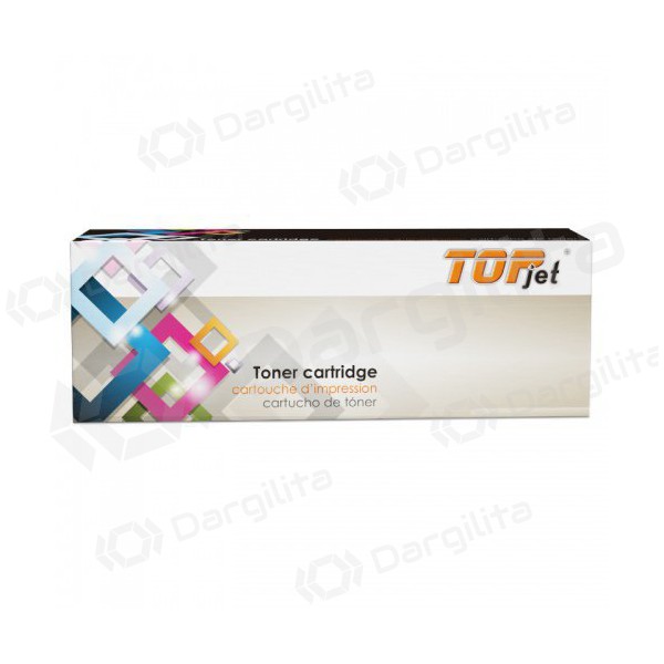 Neoriginali Print4U HP CF283A, juoda kasetė lazeriniams spausdintuvams, 1500 psl.