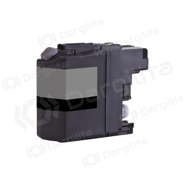 Neoriginali Static Control Brother LC129XLBK, juoda kasetė rašaliniams spausdintuvams, 2400 psl.