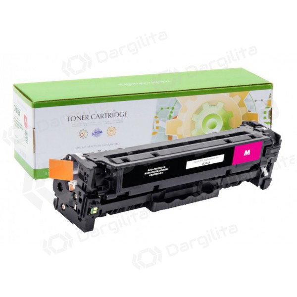 Neoriginali Static Control HP 312A (CF383A), purpurinė kasetė lazeriniams spausdintuvams, 2700 psl.