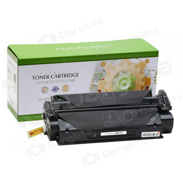 Neoriginali Static Control HP C7115X/ Q2613X Universali, juoda kasetė lazeriniams spausdintuvams, 3500 psl.