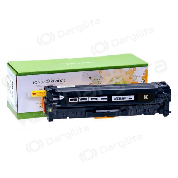 Neoriginali Static Control HP CC530A IP Safe, juoda kasetė lazeriniams spausdintuvams, 3500 psl. Neoriginali Static Control HP CC530A IP Safe, juoda kasetė lazeriniams spausdintuvams, 3500 psl.
