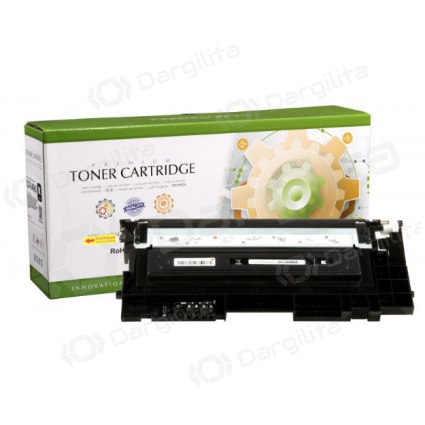 Neoriginali Static Control Samsung CLT-K406S (SU118A), juoda kasetė lazeriniams spausdintuvams, 1500 psl.