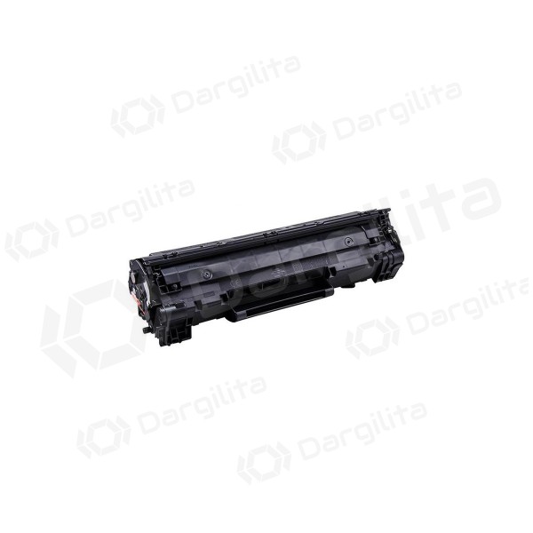 Neoriginali TopJet HP No.83X (CF283X) / Canon 737H BULK, be dežutės, juoda kasetė lazeriniams spausdintuvams, 2200 psl.