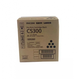 Ricoh C5300 (828601), juoda kasetė lazeriniams spausdintuvams, 31000 psl.