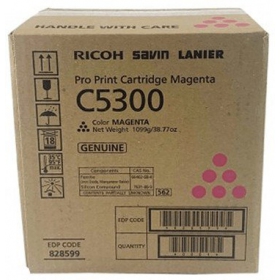 Ricoh C5300 (828603), purpurinė kasetė lazeriniams spausdintuvams, 26000 psl.