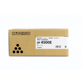 Ricoh Cartdrige Type SP 4500 (407340), juoda kasetė lazeriniams spausdintuvams, 6000 psl.