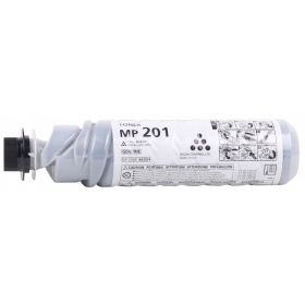 Ricoh MP 201 (842024; 888261; 842338) Lazerinė kasetė, Juoda