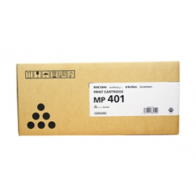 Ricoh MP 401 (841887) Lazerinė kasetė, Juoda
