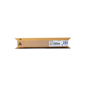 Ricoh MP C305E (842079) (Alt: 841618), juoda kasetė lazeriniams spausdintuvams