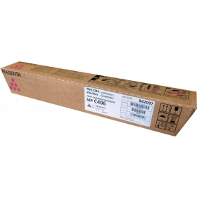 Ricoh MP C406 (842097) Lazerinė kasetė, Purpurinė