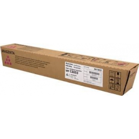 Ricoh MP C6003 / 5503 (841855), purpurinė kasetė lazeriniams spausdintuvams, 22500 psl.