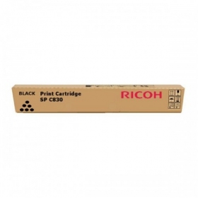 Ricoh SP C830 (821185) Lazerinė kasetė, Juoda