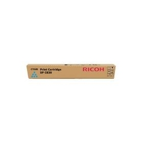Ricoh SP C830 (821188) Lazerinė kasetė, Žydra