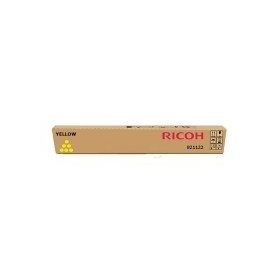 Ricoh SPC 830 (821122) (821186) Lazerinė kasetė, Geltona
