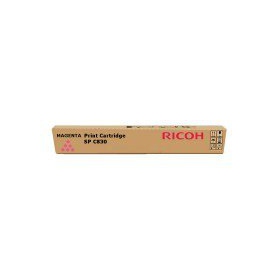 Ricoh SPC 830 (821123) (821187), purpurinė kasetė lazeriniams spausdintuvams, 15000 psl.