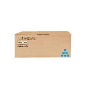 Ricoh SPC250E (407544) Lazerinė kasetė, Žydra