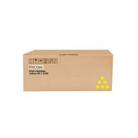 Ricoh SPC250E (407546) Lazerinė kasetė, Geltona