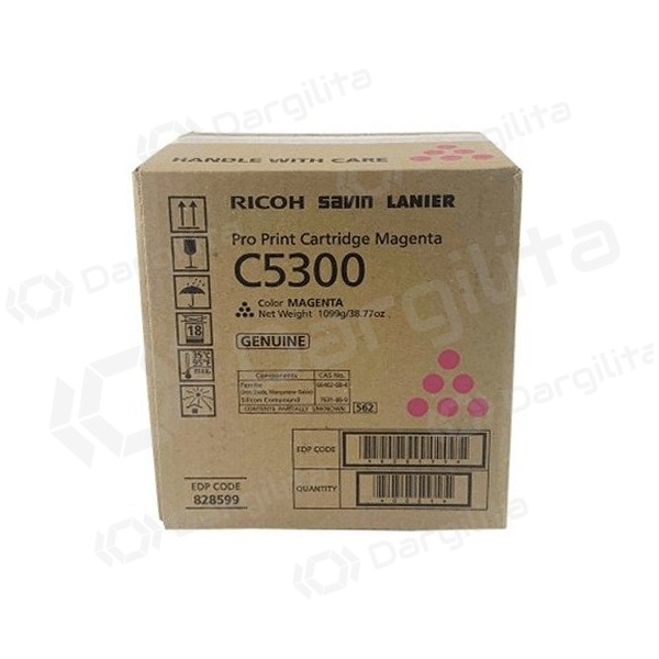 Ricoh C5300 (828603) Lazerinė kasetė, Purpurinė (SPEC)