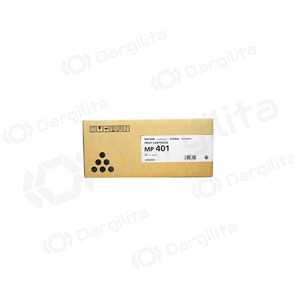 Ricoh MP 401 (841887) Lazerinė kasetė, Juoda