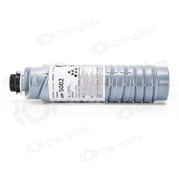 Ricoh MP 5002 (842239; 842077; 841350) Lazerinė kasetė, Juoda