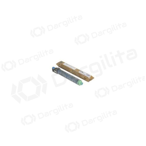 Ricoh MP C2551 (842064) (841505), žydra kasetė lazeriniams spausdintuvams, 9500 psl.