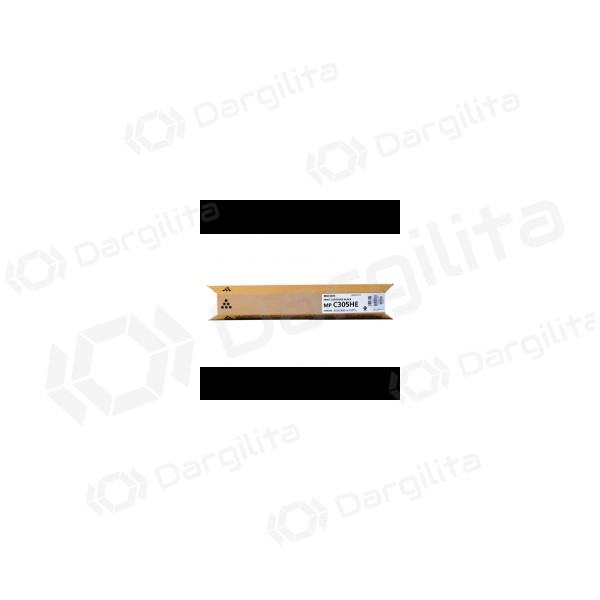 Ricoh MP C305E (842079) (Alt: 841618), juoda kasetė lazeriniams spausdintuvams