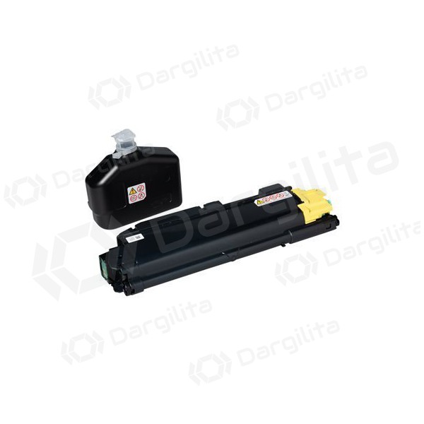 Ricoh P C600 (408317), geltona kasetė lazeriniams spausdintuvams, 12000 psl.