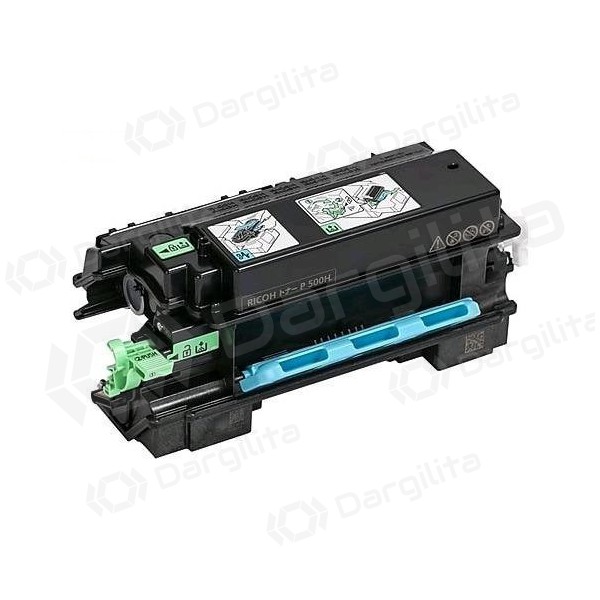Ricoh P501H (418447), juoda kasetė lazeriniams spausdintuvams, 14000 psl.